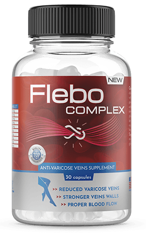 Flebo Complex: formato di vendita e benefici, elementi della